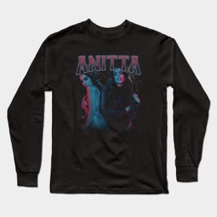 Anitta Vintage Long Sleeve T-Shirt